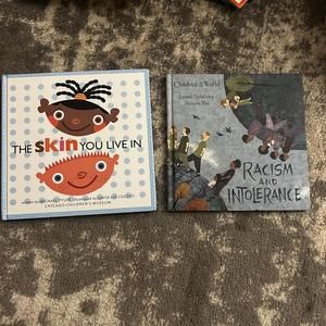 Scholastic Social Justice Theme Books